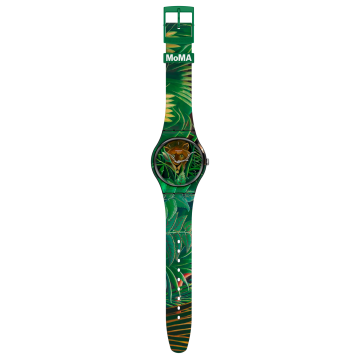 Swatch for MOMA The Dream...