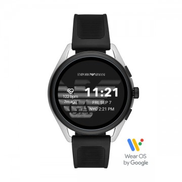Smartwatch 3 in alluminio...