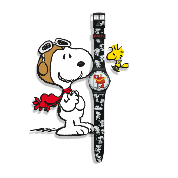 Swatch PEANUTS GRANDE...