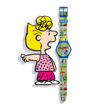 Swatch Peanuts SMAK! -...