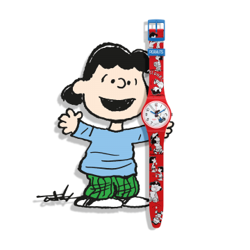 Swatch Peanuts KLUNK! -...