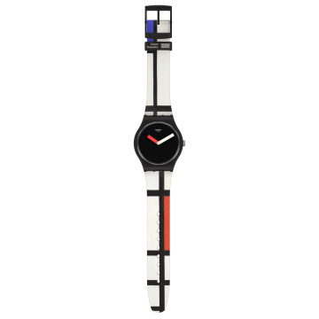 SWATCH X CENTRE POMPIDOU -...