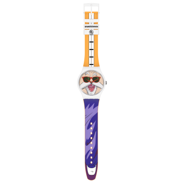 SWATCH X DRAGONBALL Z -...