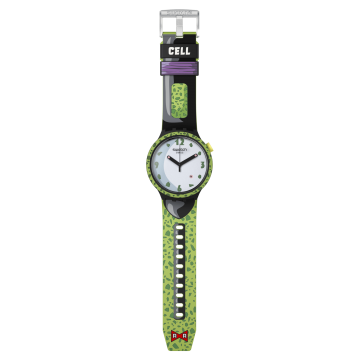 SWATCH X DRAGONBALL Z -...