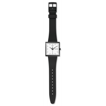 SWATCH WHAT IF…BLACK? -...