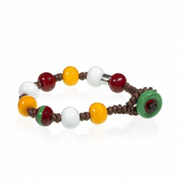 Bracciale Gerba Colored Island