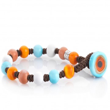 Bracciale Gerba Colored Murano